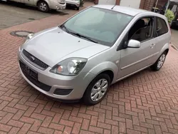 Silber Gebraucht 2008 Ford Fiesta Style Kleinwagen | 2.450 € (Fairer Preis)
