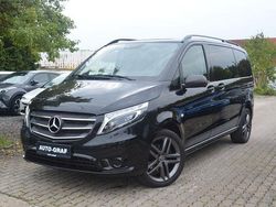 Schwarz Gebraucht 2018 Mercedes Vito Van / Kleinbus | 29.690 € (Fairer Preis)