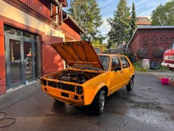 Orange Gebraucht 1979 VW Golf I Coupé | 2.050 €