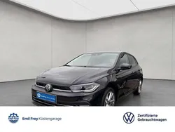Schwarz Gebraucht 2025 VW Polo Style Limousine | 28.990 € (Teuer)