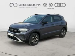 Rauchgrau metallic Neu 2025 VW T-Cross Goal SUV | 28.880 € (Teuer)