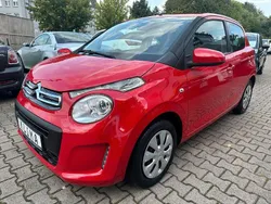 Rot Gebraucht 2017 Citroën C1 Feel Kleinwagen | 7.900 € (Fairer Preis)