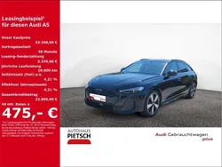 Schwarz Gebraucht 2025 Audi A5 S-Line Coupé | 53.390 € (Superpreis)