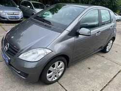 Grau Gebraucht 2010 Mercedes A160 Limousine | 8.490 € (Etwas zu teuer)