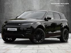 Schwarz Gebraucht 2025 Land Rover Range Rover evoque SE Dynamic SUV | 65.900 €