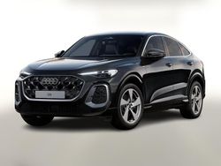 Schwarz Neu 2025 Audi Q5 Sportback Ambiente SUV | 66.288 € (Guter Preis)