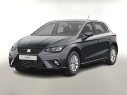 Graphene grau metallic Neu 2025 Seat Ibiza Limousine | 17.481 € (Guter Preis)