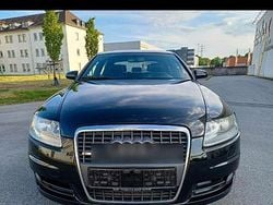 Schwarz Gebraucht 2007 Audi A6 S-Line Limousine | 3.700 € (Fairer Preis)