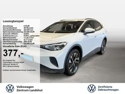 Blanco nevada Gebraucht 2024 VW ID.4 Pro SUV | 38.495 € (Superpreis)