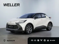 Weiss Neu 2025 Toyota C-HR SUV | 40.360 € (Fairer Preis)