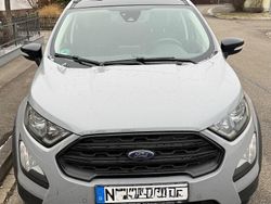 Grau Gebraucht 2021 Ford Ecosport Active SUV | 17.400 € (Fairer Preis)