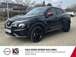 Schwarz Neu 2025 Nissan Juke Tekna SUV | 28.990 € (Teuer)