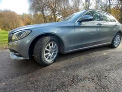 Silber Gebraucht 2015 Mercedes C180 Limousine | 15.350 € (Fairer Preis)