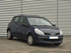 Blau Gebraucht 2008 Renault Clio III Extreme Limousine | 1.950 € (Fairer Preis)