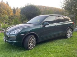 Grün Gebraucht 2012 Porsche Cayenne S SUV | 16.500 €