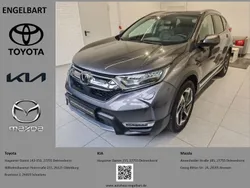 Grau Gebraucht 2019 Honda CR-V Executive SUV | 24.990 € (Fairer Preis)
