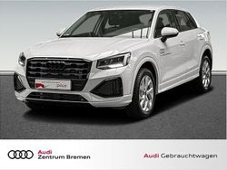Gletscherweiß metallic Gebraucht 2025 Audi Q2 Advanced Plus SUV | 36.890 €