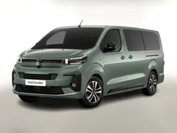 Grün Neu 2025 Citroën Spacetourer Van | 47.958 € (Fairer Preis)