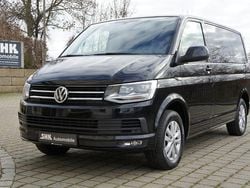 Schwarz Gebraucht 2017 VW Caravelle Comfortline Van / Kleinbus | 24.990 € (Fairer Preis)