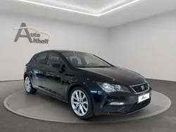 Schwarz Gebraucht 2018 Seat Leon FR Limousine | 13.999 € (Fairer Preis)