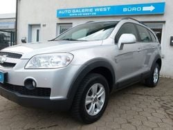 Silber Gebraucht 2008 Chevrolet Captiva LS SUV | 2.690 € (Fairer Preis)