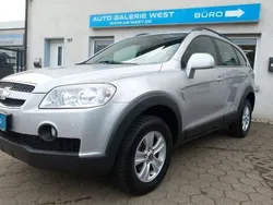 Silber Gebraucht 2008 Chevrolet Captiva LS SUV | 2.990 € (Guter Preis)