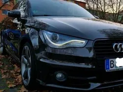 Braun Gebraucht 2013 Audi A1 Sportback S-Line Kleinwagen | 11.990 € (Fairer Preis)