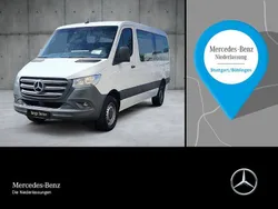 Weiß Gebraucht 2018 Mercedes Sprinter Van | 23.181 € (Superpreis)