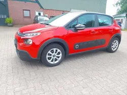 Orange Gebraucht 2018 Citroën C3 Feel Kleinwagen | 8.499 € (Guter Preis)