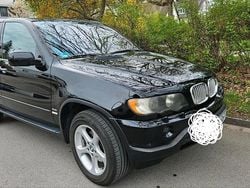 Schwarz Gebraucht 2002 BMW X5 SUV | 10.499 €