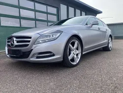 Designo magno alamitgrau matt Gebraucht 2013 Mercedes CLS250 AMG Kombi | 17.250 € (Fairer Preis)