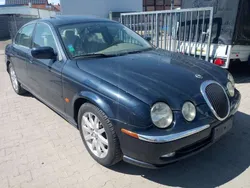 Blau Gebraucht 2000 Jaguar S-Type S Limousine | 3.985 €
