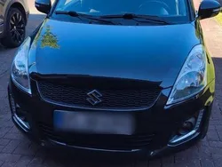 Schwarz Gebraucht 2016 Suzuki Swift Club Kleinwagen | 9.989 € (Etwas zu teuer)