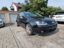 Schwarz Gebraucht 2008 VW Golf VI Edition Limousine | 2.100 € (Superpreis)