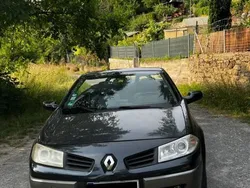 Renault Mégane Cabriolet