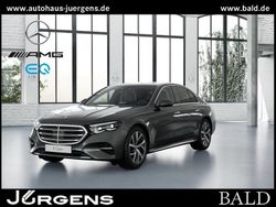 Grau graphitgrau metallic Gebraucht 2023 Mercedes E300 Exclusive Limousine | 62.880 € (Fairer Preis)