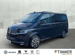 Starlight blue metallic Gebraucht 2023 VW T6.1 California Van | 76.890 €