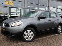 Grau Gebraucht 2012 Nissan Qashqai Visia SUV | 6.666 € (Fairer Preis)
