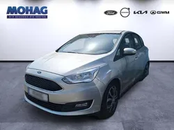 Silber Gebraucht 2018 Ford C-MAX Trend Van / Kleinbus | 10.990 € (Fairer Preis)