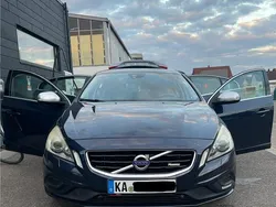 Blau Gebraucht 2013 Volvo S60 R-Design Limousine | 14.999 € (Fairer Preis)