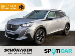 Grau Gebraucht 2020 Peugeot e-2008 Allure SUV | 15.950 € (Fairer Preis)