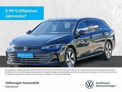 Grenadillschwarz (metallic) Gebraucht 2024 VW Passat Business Kombi | 31.390 € (Fairer Preis)