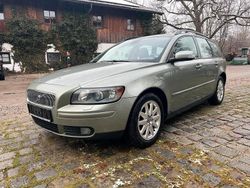 Silber Gebraucht 2006 Volvo V50 Kombi | 1.100 € (Superpreis)