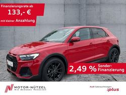 Progressivrot metallic Gebraucht 2024 Audi A1 Sport Kleinwagen | 23.650 € (Guter Preis)