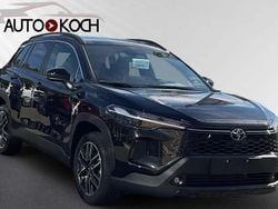 Schwarz Neu 2025 Toyota Corolla Cross SUV | 39.540 € (Fairer Preis)