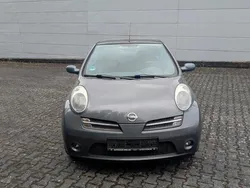 Grau Gebraucht 2007 Nissan Micra C+C Cabrio | 4.900 €