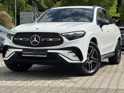 Unilack polarweiß Gebraucht 2024 Mercedes GLC300e AMG SUV | 62.900 € (Fairer Preis)
