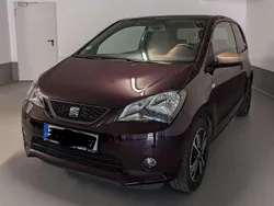 Violett Gebraucht 2018 Seat Mii Cosmopolitan Kleinwagen | 9.300 € (Fairer Preis)