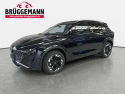 Pearl black metallic Neu 2025 Nissan Qashqai Comfort SUV | 28.790 € (Superpreis)