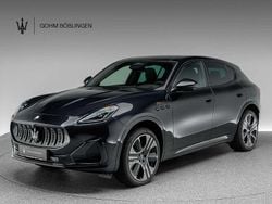 Nero tempesta Gebraucht 2024 Maserati Grecale Folgore SUV | 117.790 €